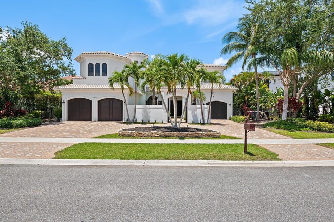 17685 Circle Pond Ct in Boca Raton, FL - Foto de edificio - Building Photo