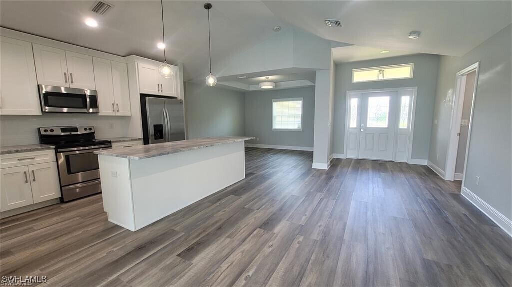 1723 SW 31st Ln in Cape Coral, FL - Building Photo
