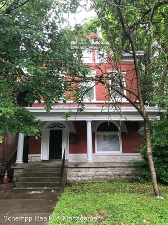1239 S Brook St in Louisville, KY - Building Photo