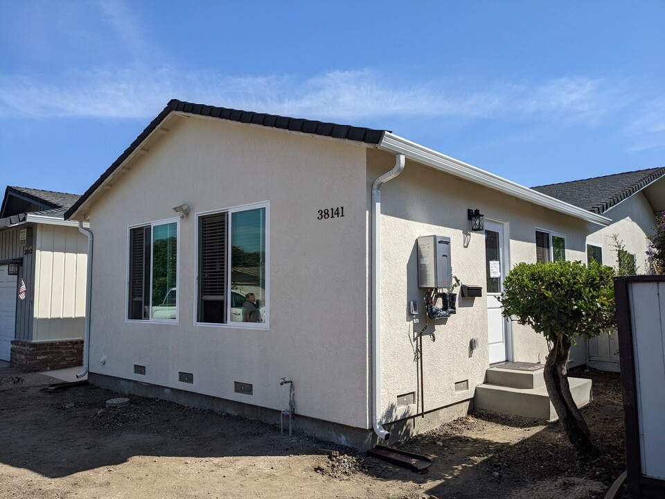 38141 Ashford Way in Fremont, CA - Building Photo