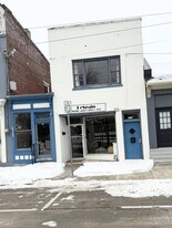 329 W Broadway St in Frankfort, KY - Building Photo