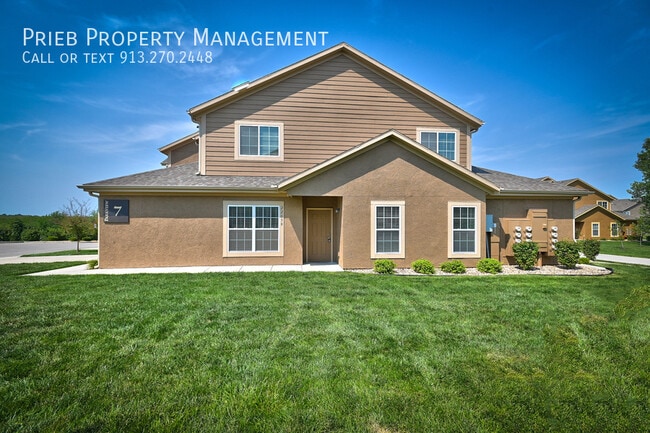 22140 W 125th Terrace in Olathe, KS - Building Photo - Building Photo