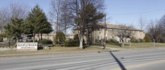 Pine Brook Village Apartments