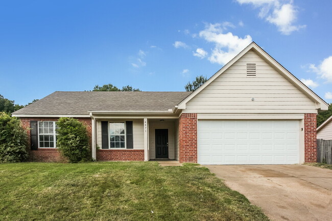 property at 4471 Bishop Hills Dr