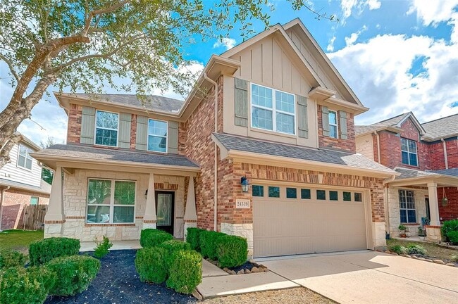 24539 Carlton Springs Ln in Katy, TX - Building Photo - Building Photo