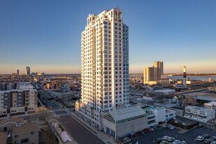 The Bella Condominiums in Atlantic City, NJ - Building Photo