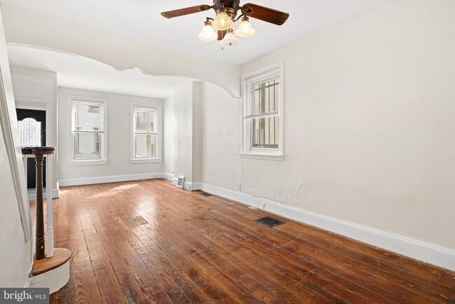 property at 802 N Bucknell St