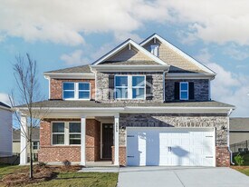 3505 Shane Hill Rd SW in Loganville, GA - Building Photo