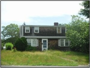 138-152 Winter St in Hyannis, MA - Foto de edificio