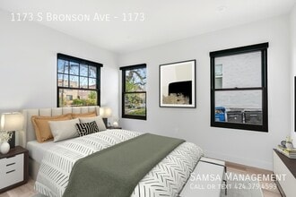 1173 S Bronson Ave in Los Angeles, CA - Building Photo - Building Photo