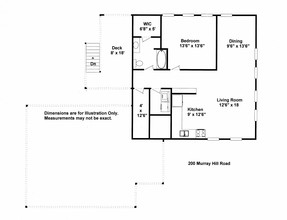 200 Murray Hill Rd in Southern Pines, NC - Building Photo - Building Photo