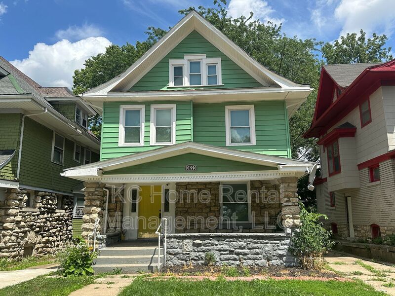 3623 Wabash Ave in Kansas City, MO - Building Photo