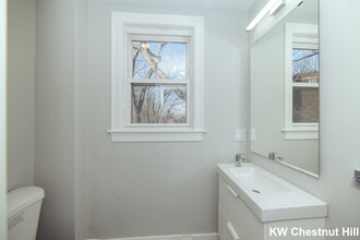 10 Duffley Ct, Unit 2 in Chestnut Hill, MA - Foto de edificio - Building Photo