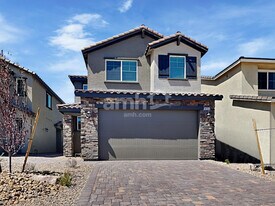 9165 Ribbon Mdw Ct in Las Vegas, NV - Building Photo