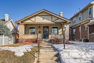 668 S Gilpin St in Denver, CO - Building Photo - Building Photo