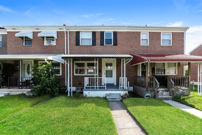 757 Lannerton Rd in Middle River, MD - Building Photo