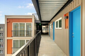H2O Apartments in Seattle, WA - Foto de edificio - Building Photo