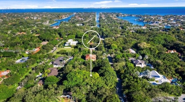 property at 4895 SW 88th St