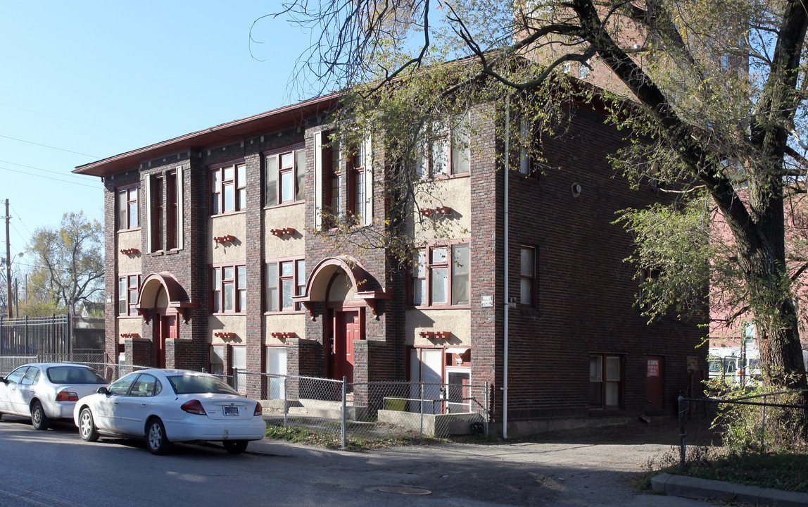 510 N Lasalle St in Indianapolis, IN - Building Photo