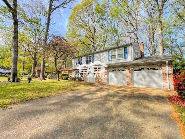 6344 Chestnut Hill Rd in Virginia Beach, VA - Foto de edificio - Building Photo