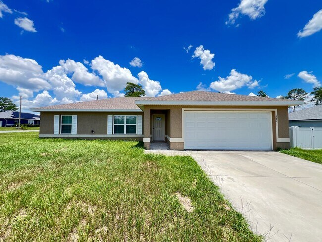 3411 SW 129th Loop in Ocala, FL - Building Photo - Building Photo