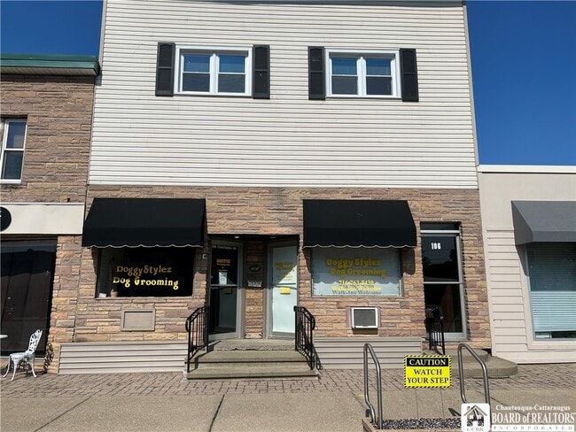 property at 106 Chautauqua Ave
