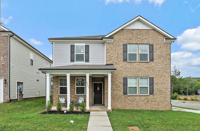 property at 2761 Sparrowgap Trl