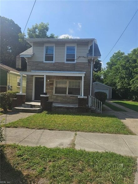 property at 1021 30th St