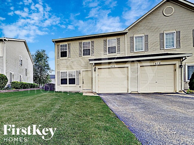 property at 674 Edward Dr