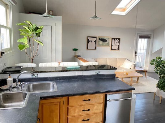 17 Millett St, Unit Furnished condo in Gloucester, MA - Foto de edificio - Building Photo