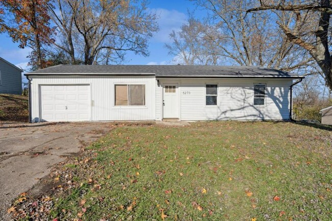 property at 5273 Osceola Dr