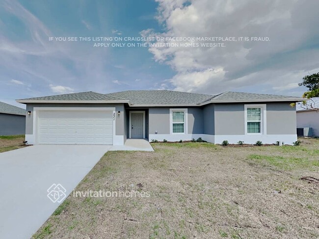 property at 231 SW N Quick Cir