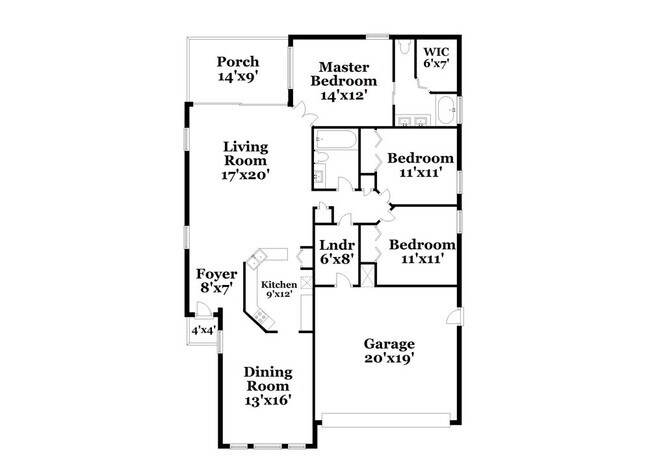 6514 Summer Cove Dr in Riverview, FL - Building Photo - Building Photo