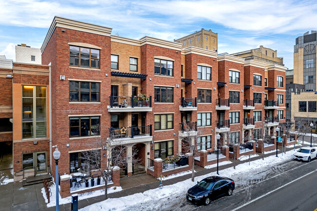 Metropolitan Lofts in Minneapolis, MN - Building Photo - Building Photo