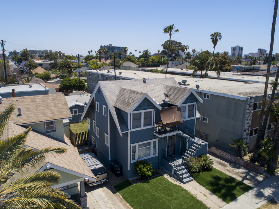 1160 Magnolia Ave in Long Beach, CA - Building Photo