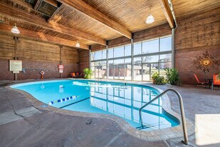 Citadel Apartments in Omaha, NE - Building Photo