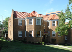 4940-4942 Walnut St Apartamentos