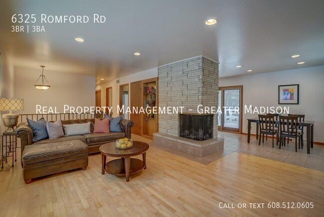 property at 6325 Romford Rd