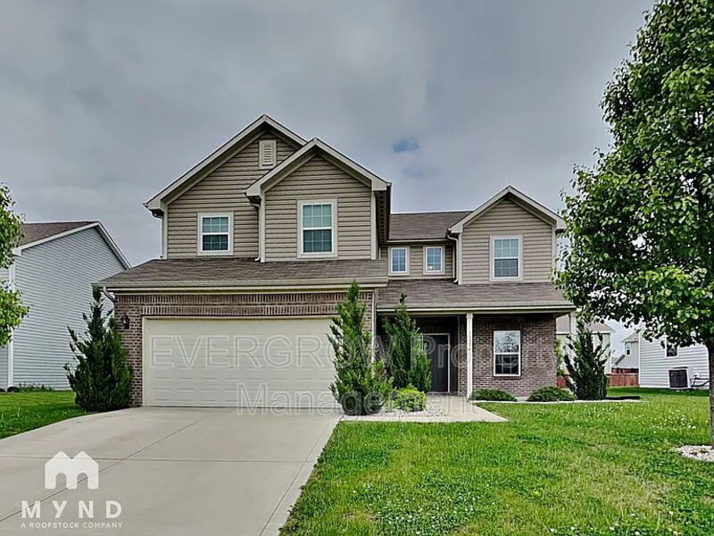 15154 Unbridled Ln in Noblesville, IN - Building Photo