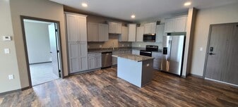 Riverside Flats of Melrose in Melrose, MN - Building Photo