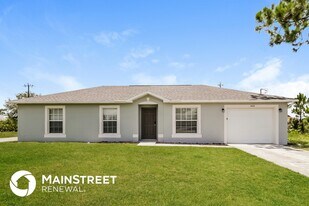 3418 7th St SW in Lehigh Acres, FL - Building Photo