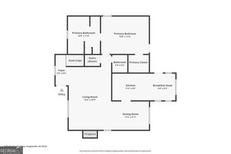 4250 Winding Trail Way in Douglasville, GA - Building Photo - Building Photo