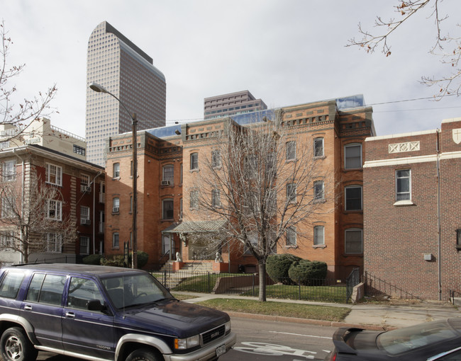 Capitol Hill Apartments in Denver, CO - Building Photo - Building Photo