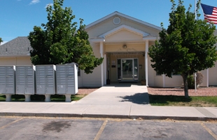 Courtyards at Sheridan Apartments