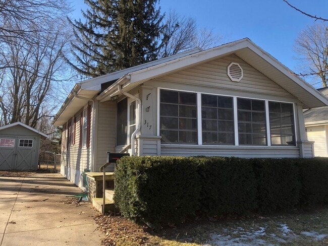 property at 317 Glenn Ave