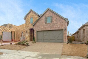 3308 Damsel Sauvage Ln in Lewisville, TX - Building Photo