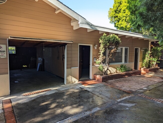 property at 25128 Feijoa Ave