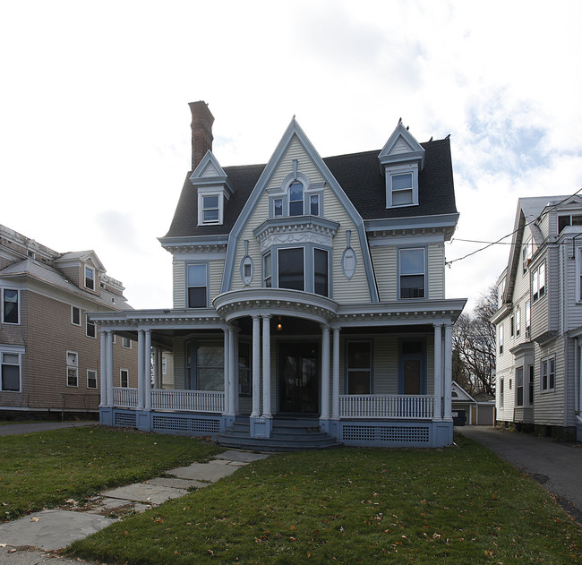 Albany Portfolio (1154 Madison Avenue) in Albany, NY - Building Photo - Building Photo