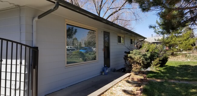 1621 S Eudora St in Denver, CO - Building Photo - Building Photo