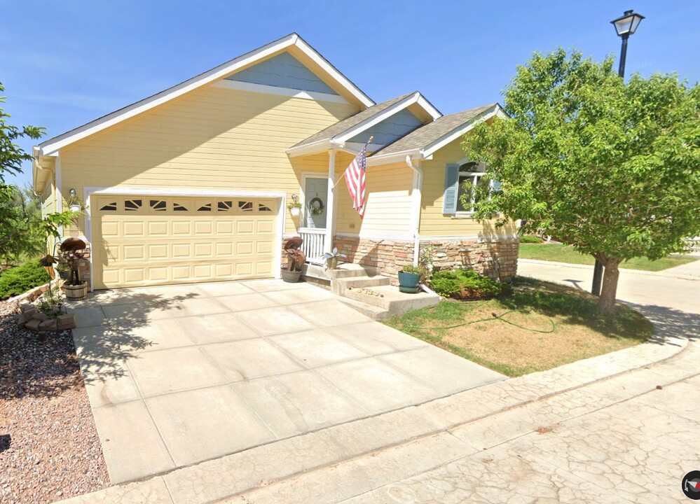 7376 Beinecke Point in Peyton, CO - Building Photo